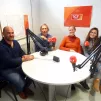 Barthelemy Schlumberger, Emmanuel Piau, Alice Leparc et Léna Dugros