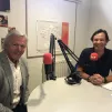 Francis Grimaud et Xavier Roquel