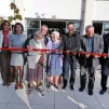 Inauguration du Hameau des Accates à Marseille @Robert Poulain