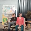 Maxence de Schrooder et Pascale Nottaris DR RCF