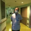 Le docteur Patrick Chalaye, médecin au sein de l'unité de soins palliatifs de l'hôpital de Trévoux - ©RCF Lyon