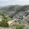 Les travaux ont débuté sur le site du barrage de Malpasset