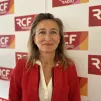 Cécile Gallien, maire de Vorey sur Arzon et Vice-Présidente de l'AMF