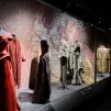 Exposition Lecoanet Hemant, les orientalistes de la haute couture. Cité de la dentelle et de la  mode, Calais © Photo Thomas Deschampss