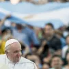 10e Rencontre mondiale des Familles, place Saint Pierre, Vatican, le 25/06/2022 ©Massimiliano Migliorato / Hans Lucas