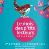 Le mois des p'tits lecteurs 2022