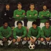 SCO Angers 1971-72 : Jacky Lemée est au 2e rang (4e joueur en partant de la gauche)