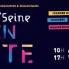 L'affiche publicitaire de la journée Portes Ouvertures du 24 septembre © Soli Seine