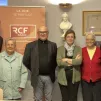 Participants à la rencontre © RCF Lorraine Meuse
