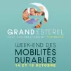 Grand Esterel organise un week-end des mobilités durables