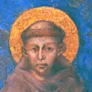 Représentation de François d'Assise ©wikimediacommons
