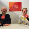 Vincent Terny et Chloé Moulis