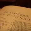 Livre Cantique des cantiques