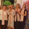 Soirée de gala des Eléonores de Provence pour soutenir Rose Up et Asso Léo