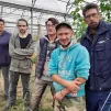 Le Potager de Saint-Julien, chantier d'insertion en Loire-Atlantique ©Anne Kerléo / RCF