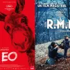 ©Affiche du film "EO" ; affiche du film "R.M.N."