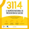 Affiche de prévention du 3114