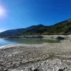 Lac du Broc - Photo : fédération de pêche des Alpes-Maritimes