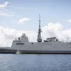 Frégate "Lorraine" Marine Monjardé / Marine Nationale