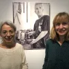 Martine Galaup et Alexandra Dubourdieu
