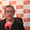 Le journaliste Valentin Gendrot s'est fait connaître du grand public avec son enquête "Flic" (éd. La Goutte d'Or) © Clara Gabillet/RCF