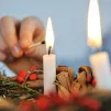 "Le temps de l’Avent, c’est un de ces moments où je me sens invité par l’Église à communier à toute l’expérience du peuple d’Israël." ©Corinne Simon / Hans Lucas
