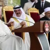 Le pape François lors de la clôture du "Forum du Bahreïn pour le dialogue"