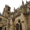 Olivier Salandini quitte la cathédrale de Bourges pour celle d'Orléans © RCF - Florent Sonzogni.