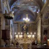L'intérieur de l'église de Roquebrune-Cap-Martin - CC BY-SA 3.0, https://commons.wikimedia.org/w/index.php?curid=578468