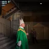 Mgr Jean-Pierre Grallet, le 04/10/2015 crédit Jean-Matthieu Gautier / Hans Lucas