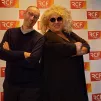 Vincent Belloti avec son invitée Marianne James