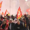 Manifestation CGT Nice - Photo : RCF Nice Côte d'Azur