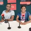 Francis et Christelle Colas © EHDL