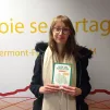 Lucille Lamirand, membre d'Alternatiba 63