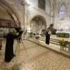 Tournage au Luc en Provence