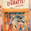 Livre CD "Il faut sauver mamie la gratte" du chanteur Sanseverino