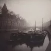Les quais en hiver, brouillard, Paris (Musée Carnavalet)