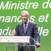 Bruno Le Maire, ministre des Finance, était invité au deuxième édition du "dîner des protestants", le 28/11/2022, Paris ©Corinne Simon / Hans Lucas