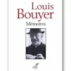 Mémoires du père BOUYER