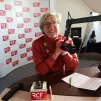Marie-Laure de Salins, paroissienne de Theix ©RCF Sud Bretagne