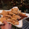 Petits sablés de Noël, façon Hildegarde, une recette d'Anne Moreau pour RCF  ©Clément Bondaz