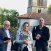 Visite église de Creuë
