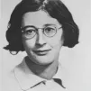 La philosophe Simone Weil