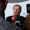 Au sujet du signalement porté à l'encontre du cardinal Ricard, Mgr Éric de Moulins-Beaufort (en photo le 08/11/2022 à Lourdes) affirme avoir été averti par Sœur Véronique Margron en février 2022©Laurent Ferriere / Hans Lucas