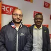 Mohamed Bouklata et Ange Amon - Jeune Chambre Economique @RCF Hauts de France