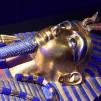 Conservé au musée du Caire, le célèbre masque d’or est "le visage d’éternité que le roi veut présenter dans l’au-delà" ©Romain Doucelin / Hans Lucas