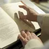Le langage du Christ est "un langage qui est à la fois très fort, décapant, qui ne cherche pas à flatter" ©Corinne Simon / Hans Lucas