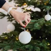 Les Français sont très attachés à la tradition du sapin de Noël ©Pexels