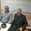 Laurent Sciauvau aux côtés de Jean-Luc Brouillon