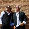 Yvan Cujious et Louis Winsberg